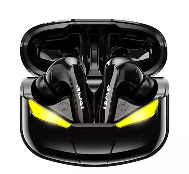 Awei T35 Gaming Earbuds - Black Awei T35 Gaming Earbuds - Black